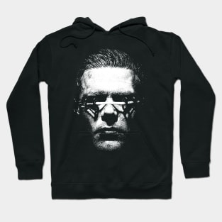 Sehnsucht Retro Hoodie